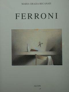 Ferroni Gianfraco - Maria Grazia Recanati - copertina