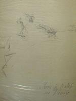 Coix de testes sur Venise avec vingt dessins de maitres venitiens du quinzieme au dix.huitieme siecle