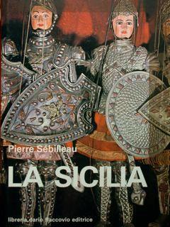 La Sicilia - Pierre Sébilleau - copertina