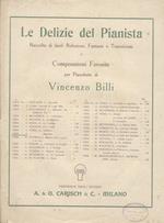 Le delizie del Pianista