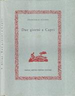 Due giorni a Capri