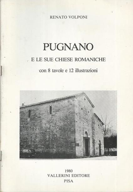 Pugnano. e le sue Chiese Romaniche - copertina