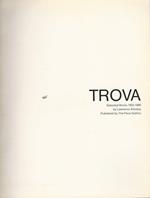 Trova. Selected works 1953-1966 by Lawrence Alloway