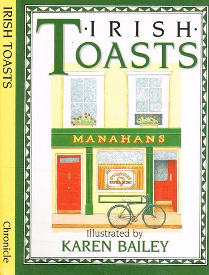 Irish Toasts - copertina