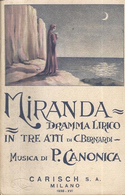 Miranda - Bernardi - copertina