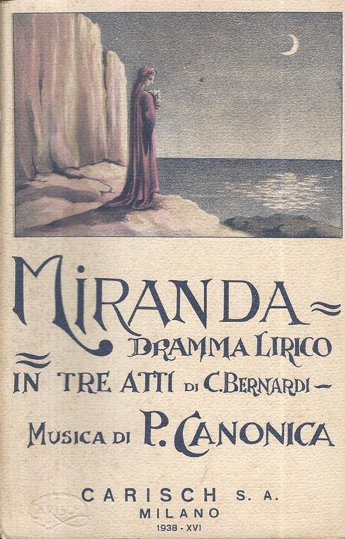 Miranda - Bernardi - copertina