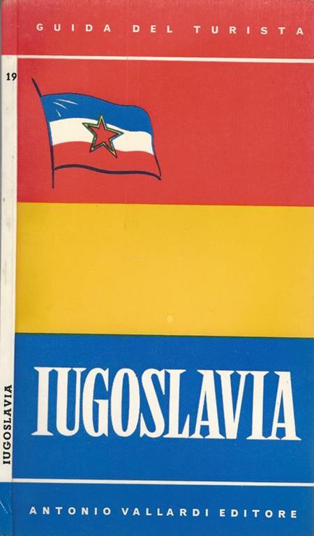 Iugoslavia - copertina