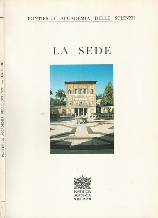 La sede - copertina