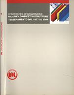 Uil: ruolo, obiettivi, strutture. Tesseramento dal 1977 al 1984