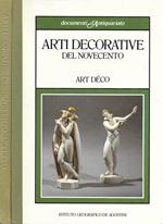 Arti decorative del novecento. Art decò