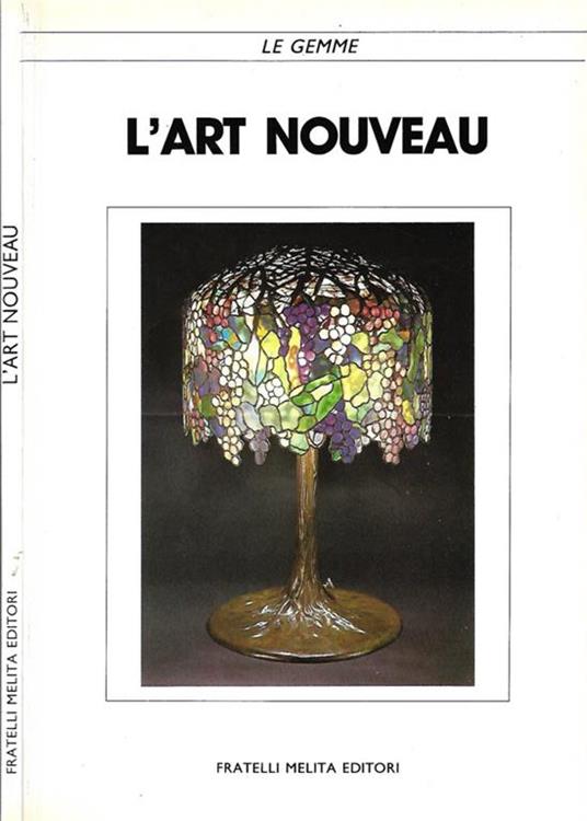 L’art nouveau - copertina