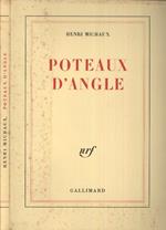 Poteaux D'Angle