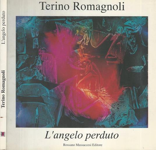 L' angelo perduto - copertina