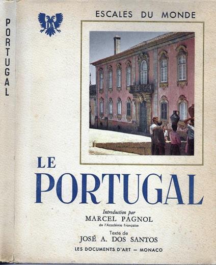 Le Portugal - copertina