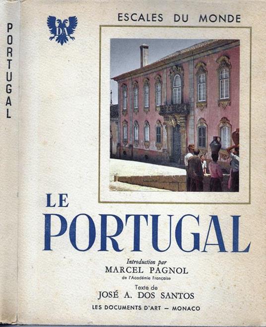 Le Portugal - copertina