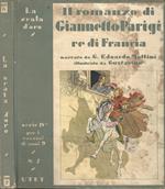 Il romanzo di Giannetto Parigi Re di Francia