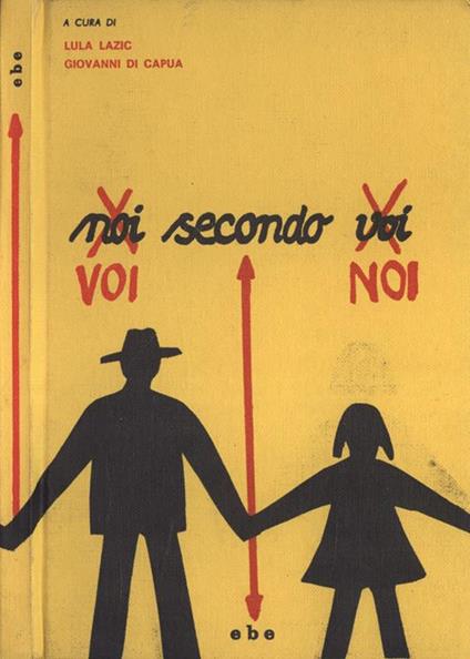 Voi secondo noi - copertina