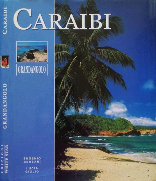 Caraibi - Eugenio Bersani - copertina