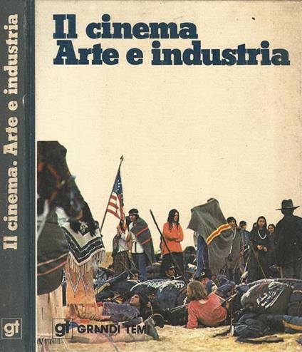 Il cinema. Arte e industria - Carlos Barbachano - copertina