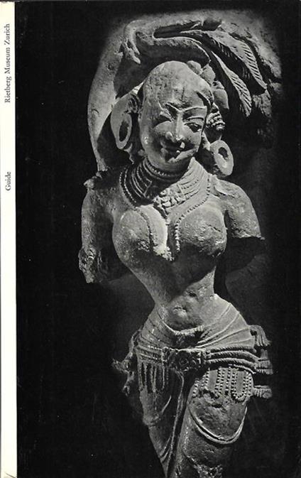 Guide Rietberg Museum Zurich - Elsy Leuzinger - copertina