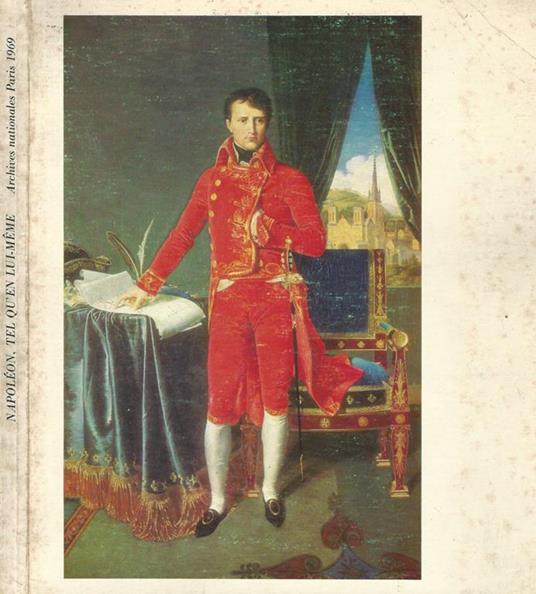 Napoléon tel qùen lui-meme - copertina