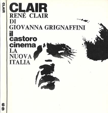 René Clair - Giovanna Grignaffini - copertina
