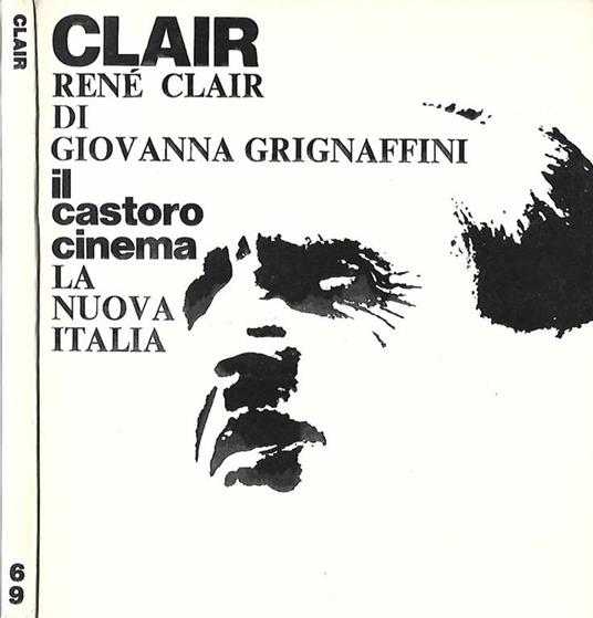 René Clair - Giovanna Grignaffini - copertina