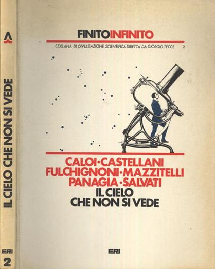 Il cielo che non si vede - copertina