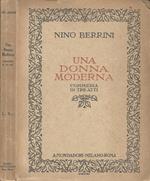 Una donna moderna. Commedia in tre atti