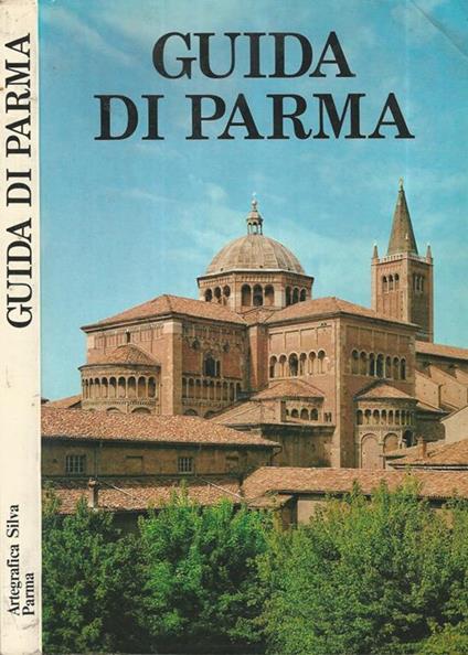 Guida di Parma - copertina