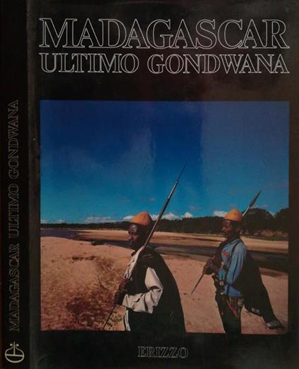 Madagascar. Ultimo Gondwana - copertina