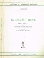 Il sommo bene. Passi scelti dal De Finibus Bonorum et Malorum
