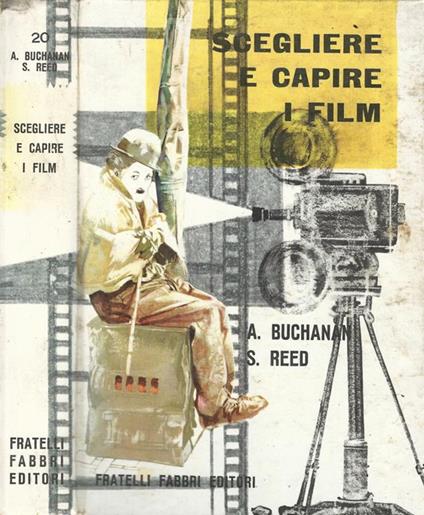 Scegliere e capire i film - copertina