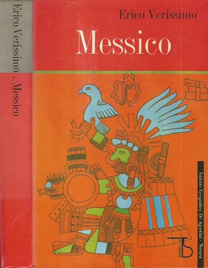 Messico - Erico Verissimo - copertina