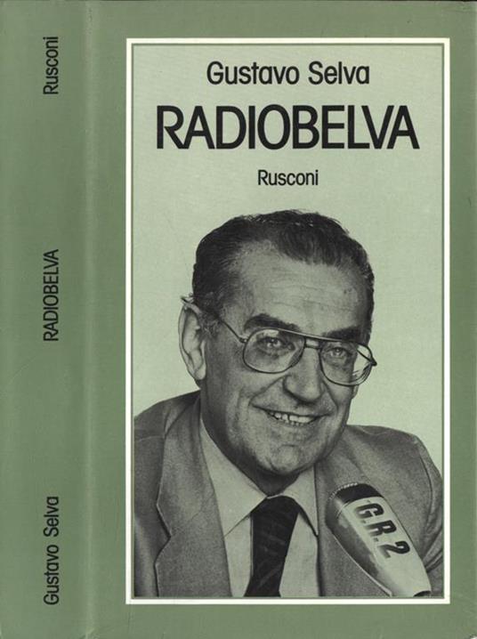 Radiobelva - Gustavo Selva - copertina