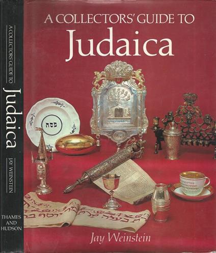 A collector's guide to Judaica - copertina