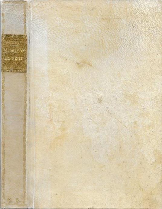 Napoléon le petit - Victor Hugo - copertina
