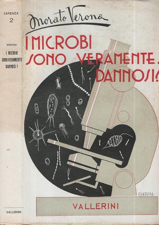 I microbi sono veramente dannosi? - copertina