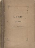 L' uomo. Canti biblici