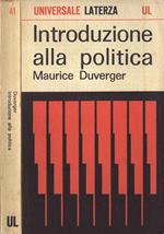Introduzione alla politica
