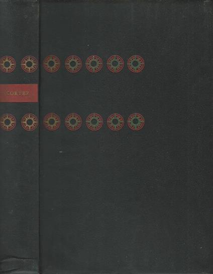 Cortez - copertina