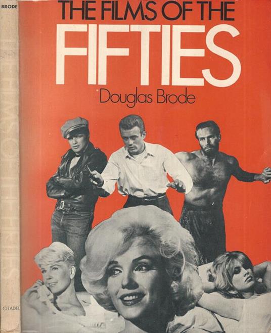 The film of the Fifties - Douglas Brode - copertina