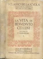 La vita di Benvenuto Cellini