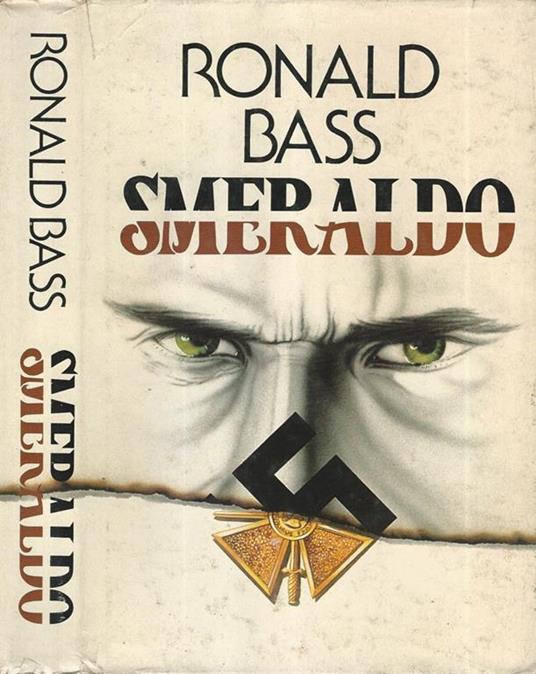 Smeraldo - Ronald Bass - copertina