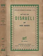 La vie de Disraeli