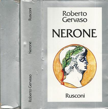 Nerone - Roberto Gervaso - copertina