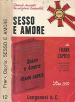 Sesso e amore. Equilibrio sessuale e felicità in amore
