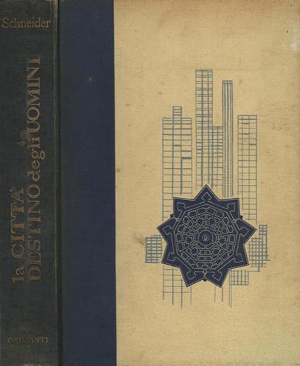 La città degli uomini - Wolf Schneider - copertina