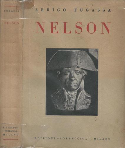 Nelson - Arrigo Fugassa - copertina