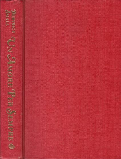 Un amore per sempre - Bertrice Small - copertina